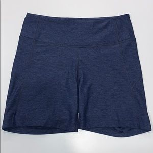 Warm up shorts